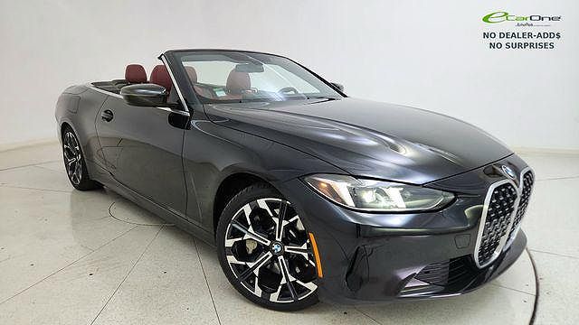 2026 BMW 4 Series