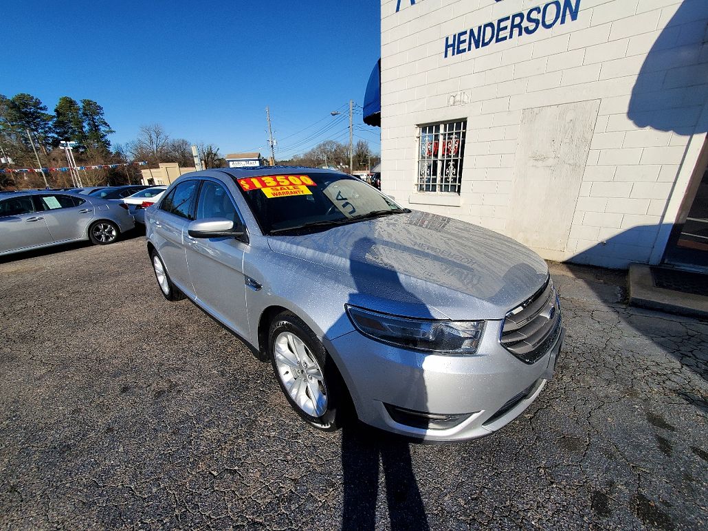 2014 Ford Taurus SEL image 3