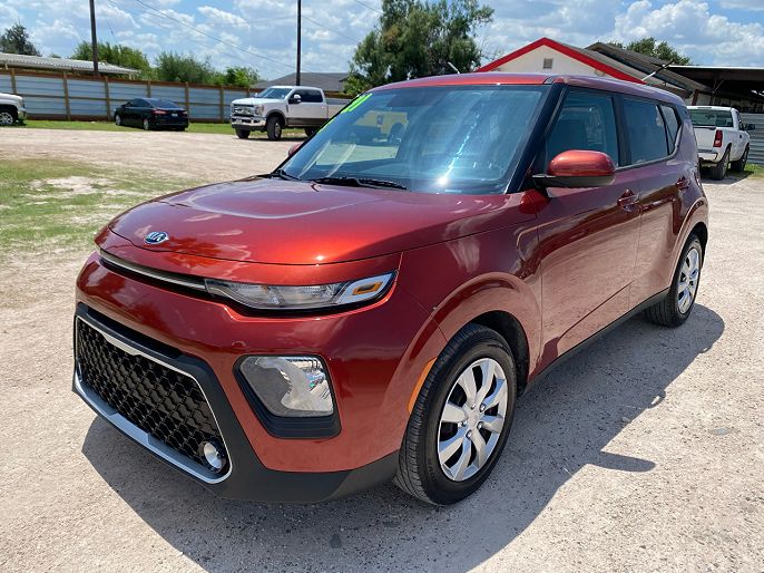 2021 Kia Soul