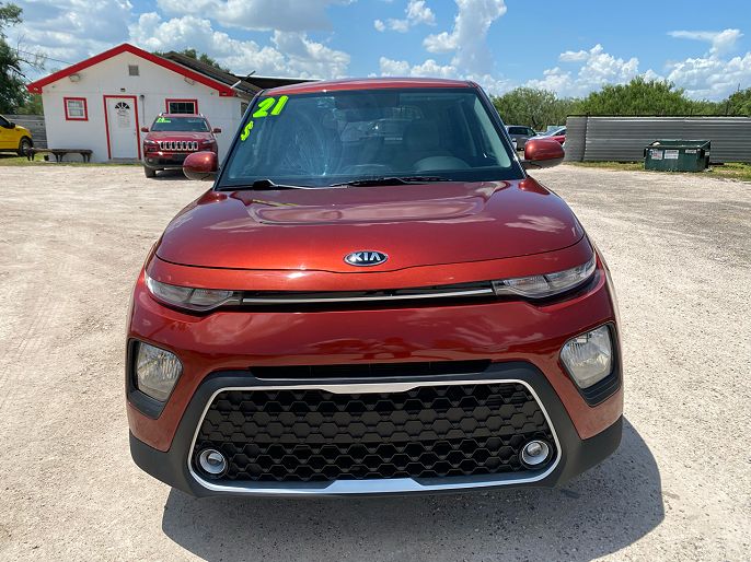 2021 Kia Soul