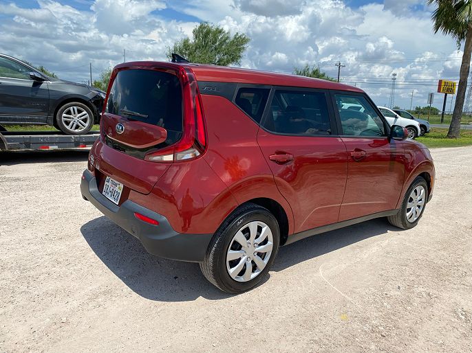 2021 Kia Soul