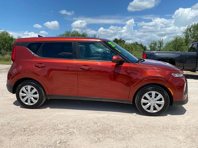 2021 Kia Soul