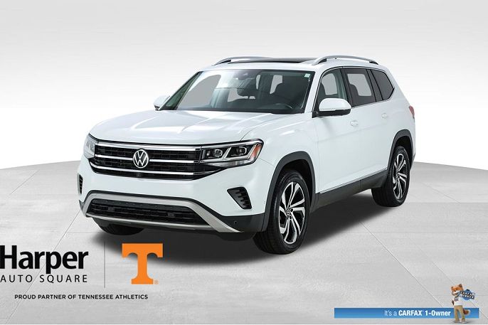 2021 Volkswagen Atlas
