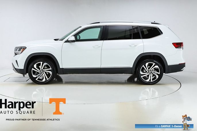 2021 Volkswagen Atlas