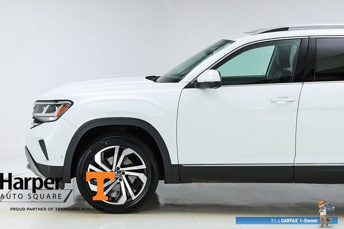 2021 Volkswagen Atlas