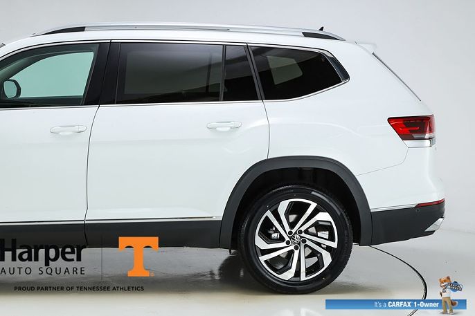 2021 Volkswagen Atlas
