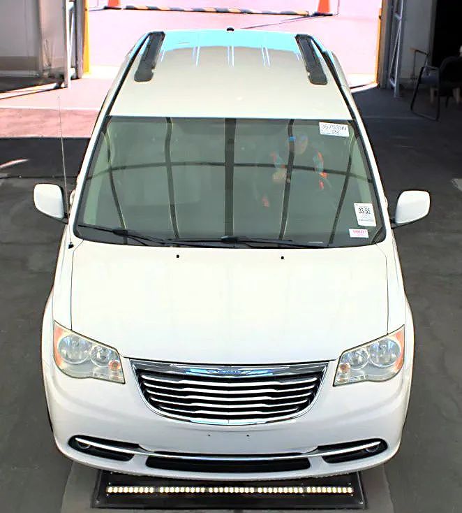 2012 Chrysler Town & Country