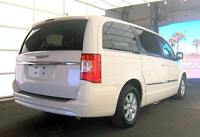 2012 Chrysler Town & Country