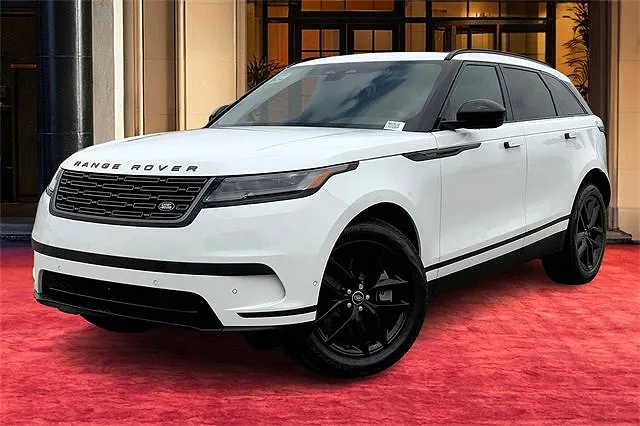 2026 Land Rover Range Rover Velar