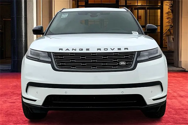 2026 Land Rover Range Rover Velar
