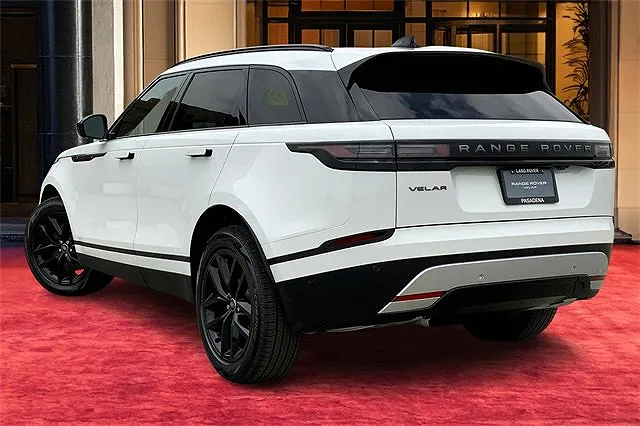 2026 Land Rover Range Rover Velar