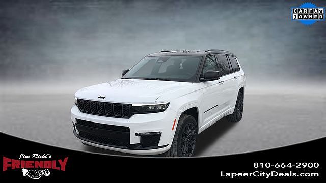 2023 Jeep Grand Cherokee L