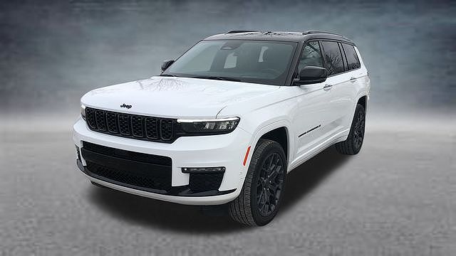 2023 Jeep Grand Cherokee L