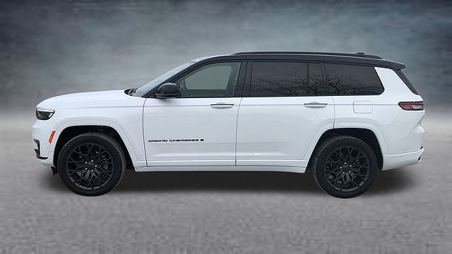 2023 Jeep Grand Cherokee L
