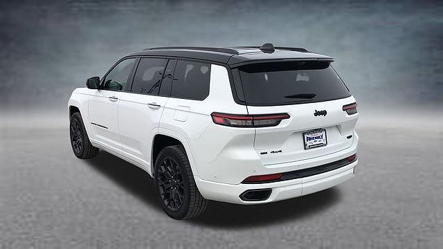 2023 Jeep Grand Cherokee L