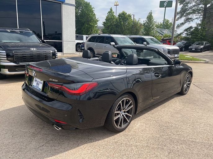 2025 BMW 4 Series