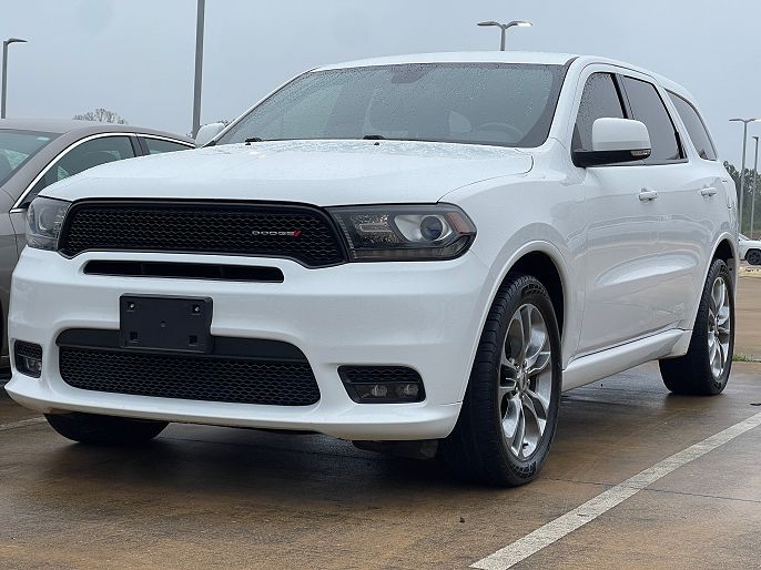 2020 Dodge Durango