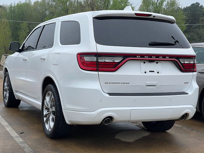 2020 Dodge Durango