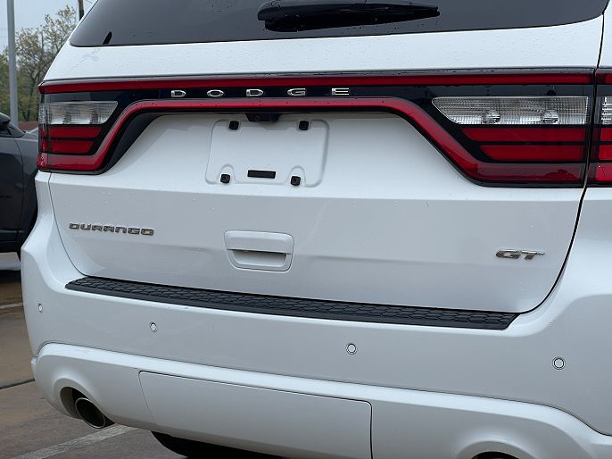 2020 Dodge Durango