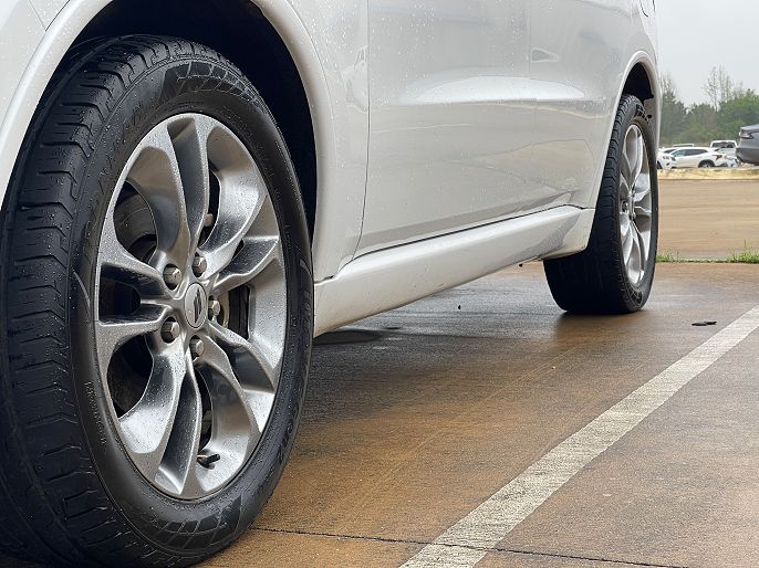 2020 Dodge Durango