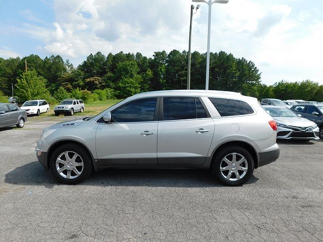 2008 Buick Enclave