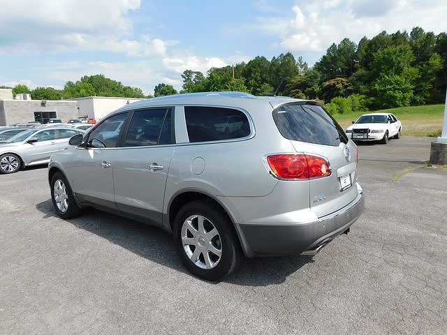 2008 Buick Enclave