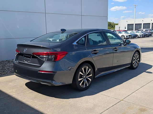 2022 Honda Civic