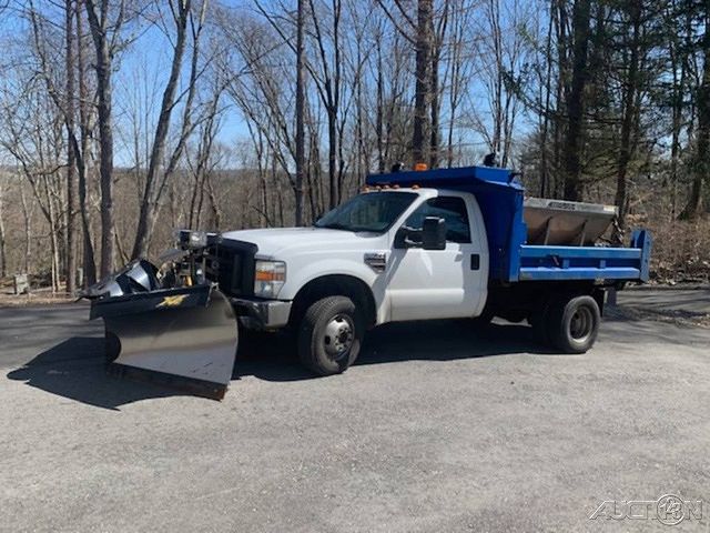 2010 Ford F-350