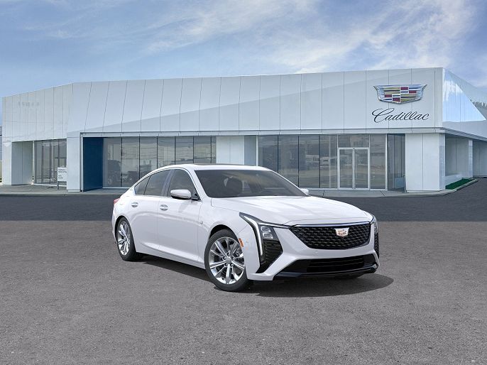 2026 Cadillac CT5