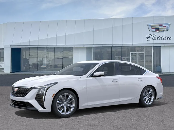 2026 Cadillac CT5