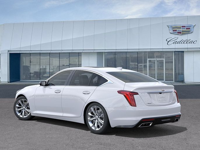 2026 Cadillac CT5
