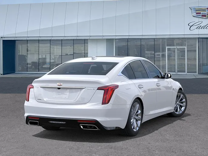 2026 Cadillac CT5
