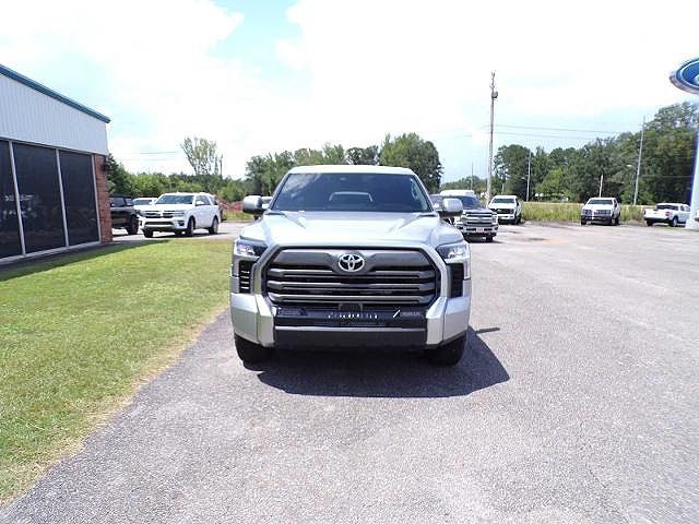 2024 Toyota Tundra