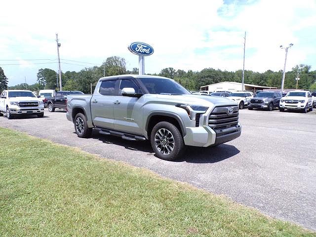 2024 Toyota Tundra
