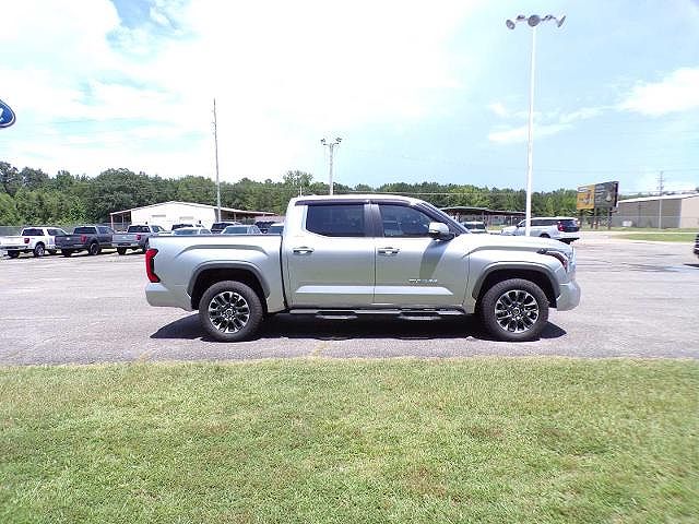 2024 Toyota Tundra