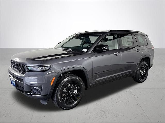 2025 Jeep Grand Cherokee L