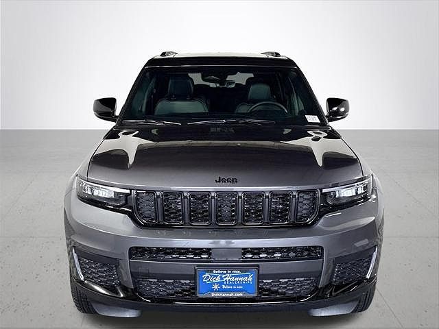 2025 Jeep Grand Cherokee L