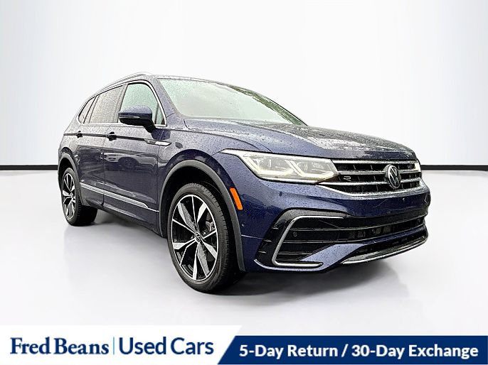 2022 Volkswagen Tiguan