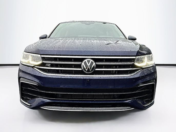 2022 Volkswagen Tiguan