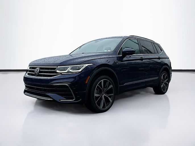 2022 Volkswagen Tiguan
