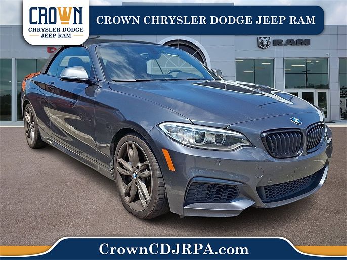 2017 BMW 2 Series