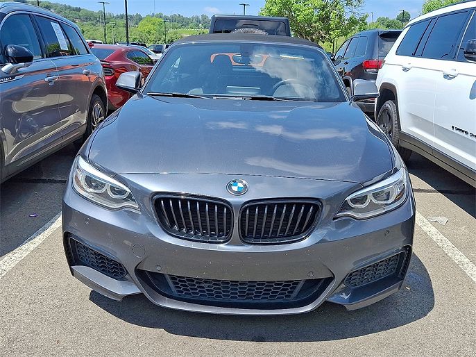 2017 BMW 2 Series