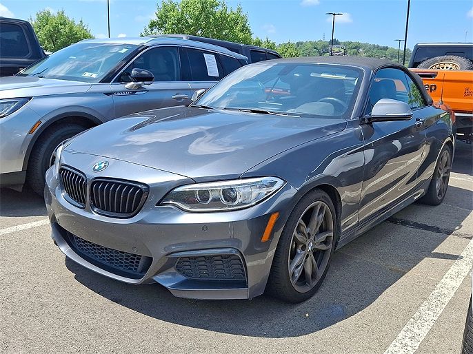 2017 BMW 2 Series