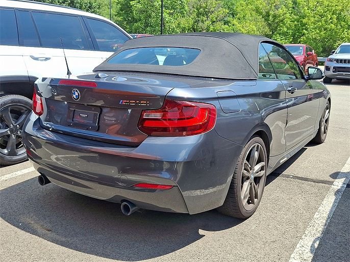 2017 BMW 2 Series