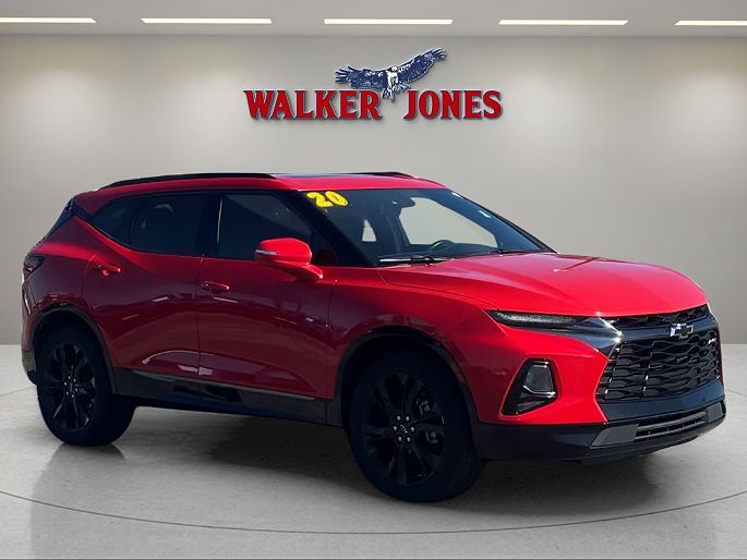 2020 Chevrolet Blazer