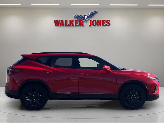 2020 Chevrolet Blazer