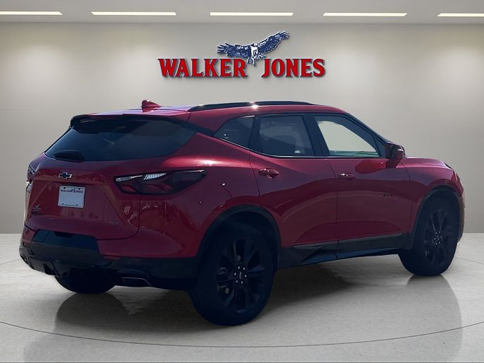 2020 Chevrolet Blazer