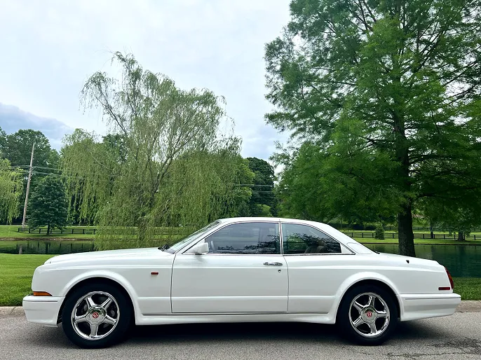 1998 Bentley Continental