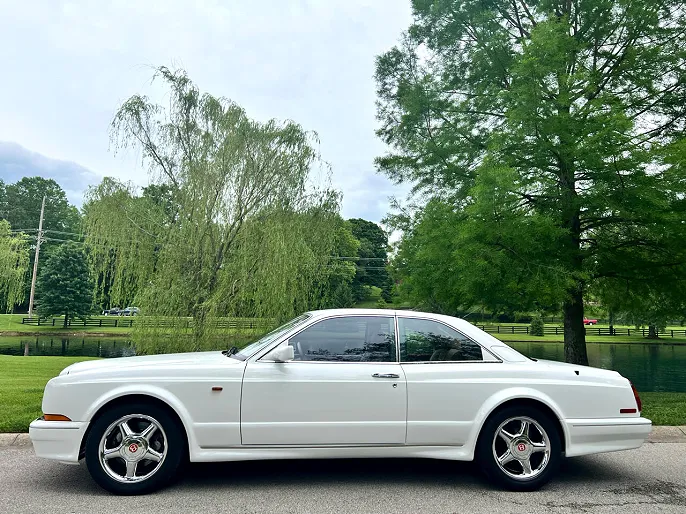 1998 Bentley Continental