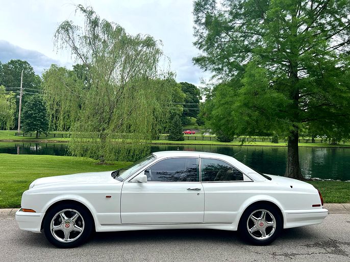 1998 Bentley Continental